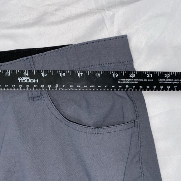 Eddie Bauer Adventure Trek Guide Hiking Softshell Stretch Quick Dry 40x32 - Picture 3 of 8